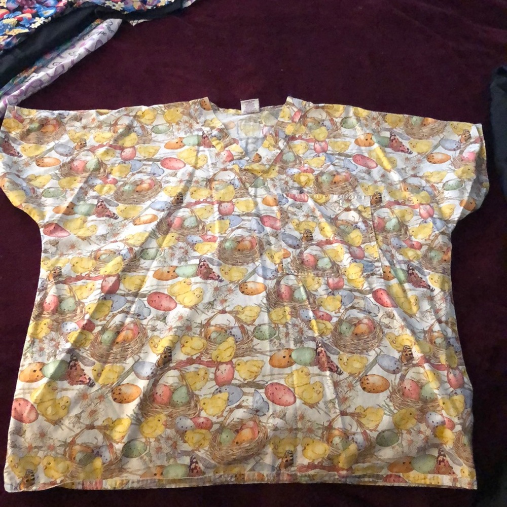 5 scrub tops